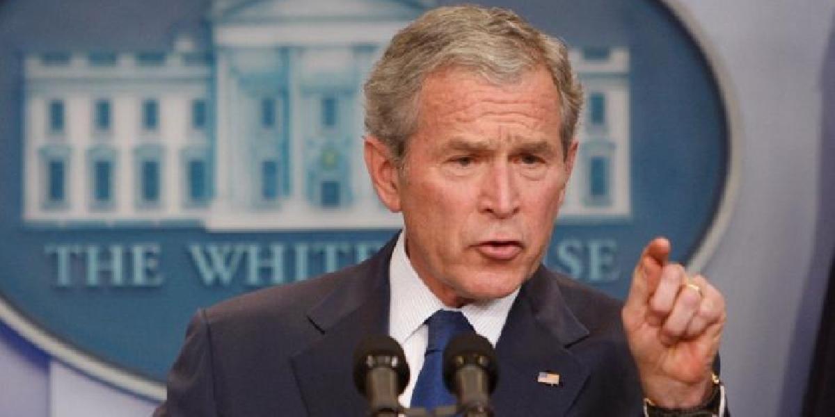 Exprezident George Bush ml. je po operácii upchatej srdcovej tepny