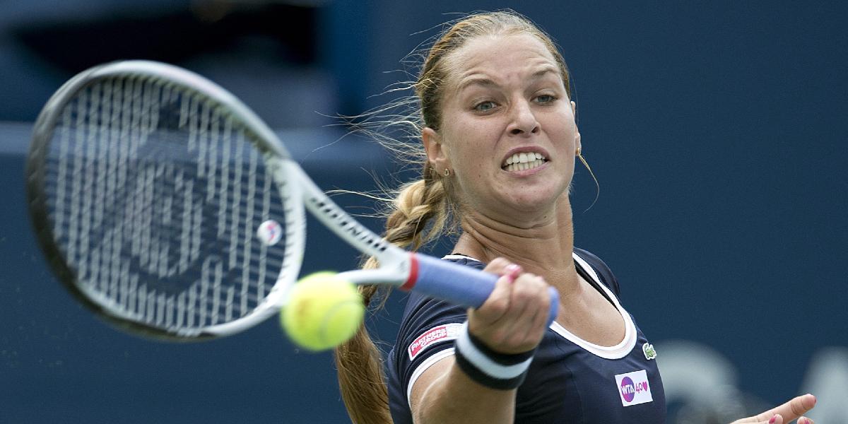 WTA Toronto: Cibulková v osemfinále:S Kerberovou treba hrať trpezlivo