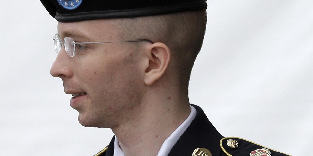 Manningovi znížili maximálny možný trest v kauze WikiLeaks na 90 rokov