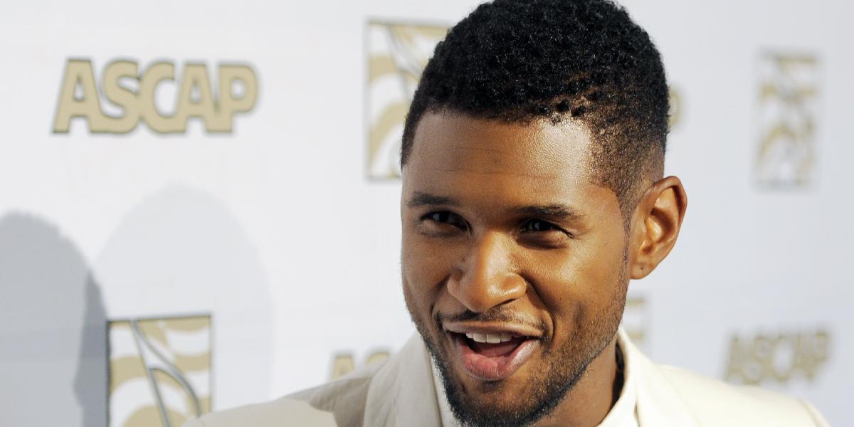 Usherov syn mal nehodu v bazéne, skončil v nemocnici