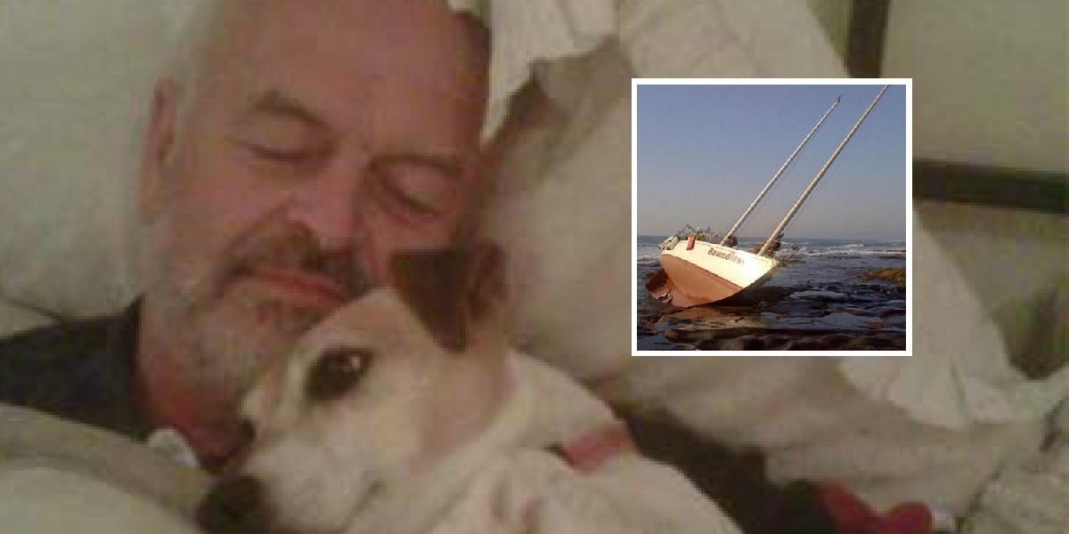 Muž najskôr z topiacej lode zachránil psa, až potom manželku!