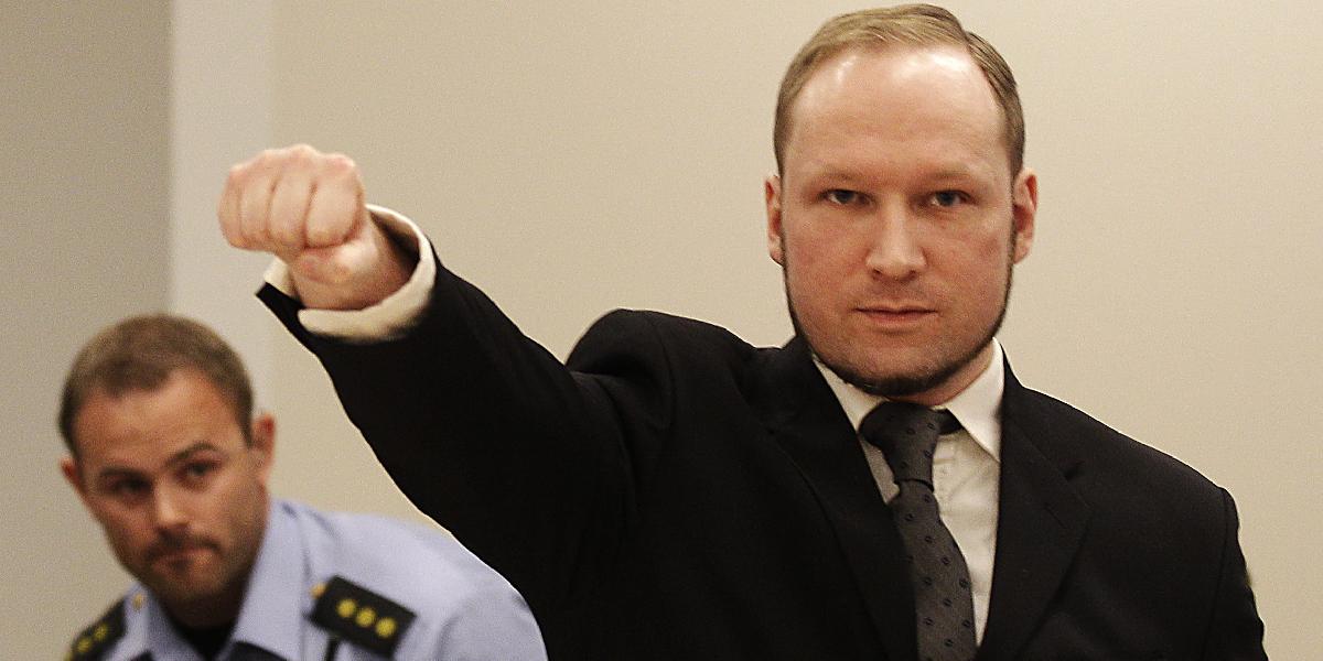 Univerzita v Osle zamietla prihlášku Breivika na štúdium