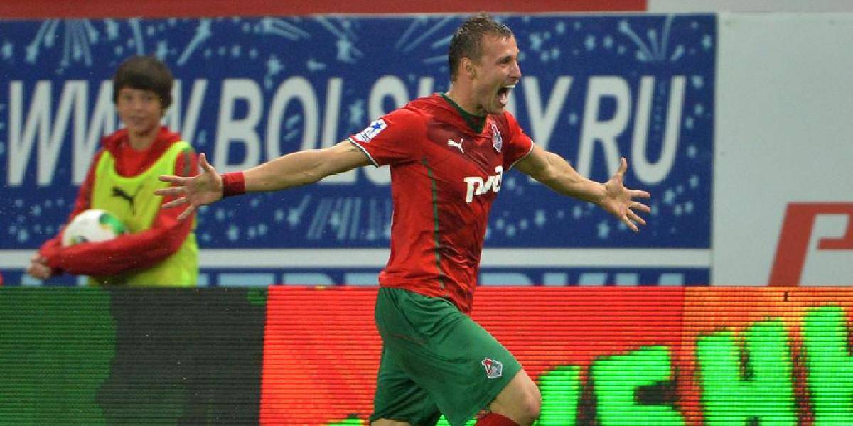 J. Ďurica: Verím, že gól Krasnodaru nebol môj posledný