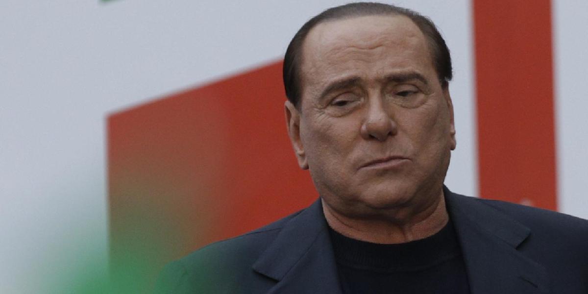 Berlusconiho armáda zbiera podpisy pod jeho amnestiu