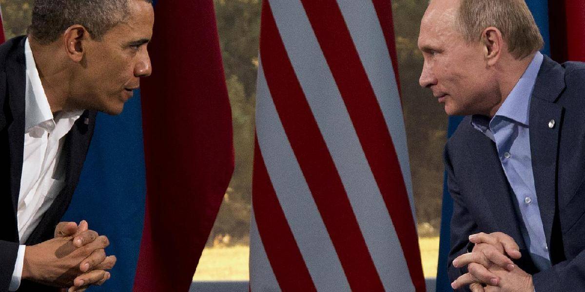 Obama sa s Putinom v septembri nestretne