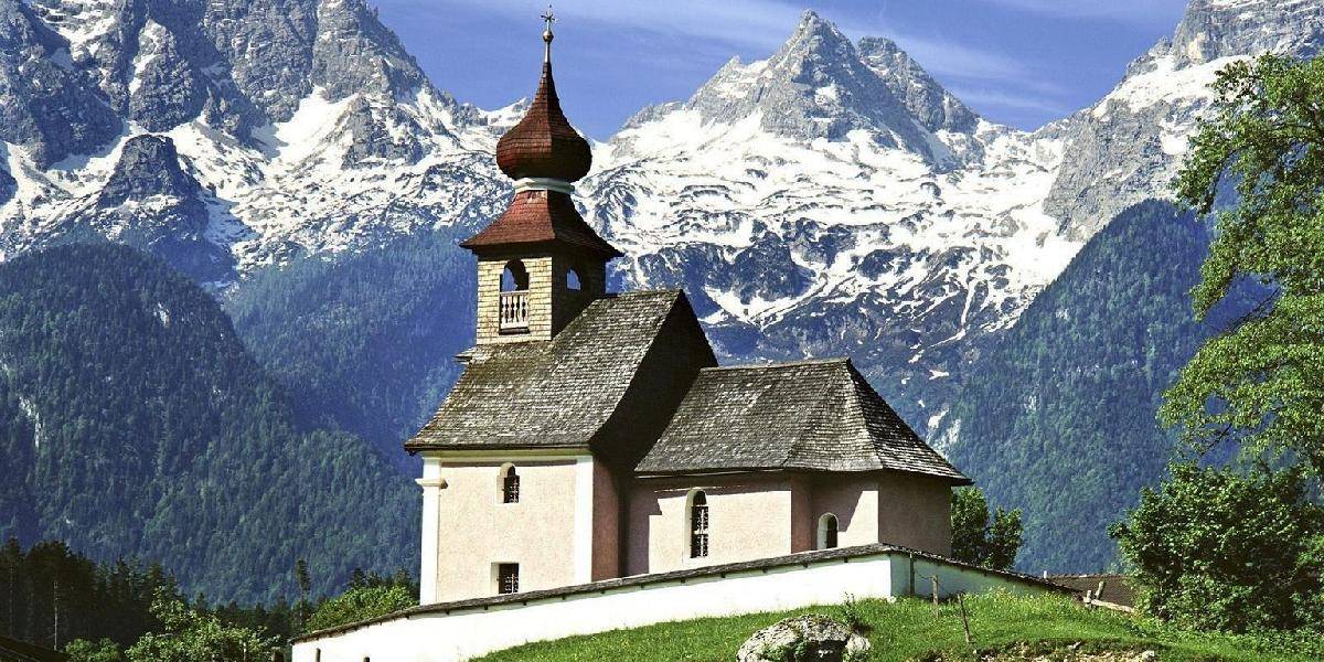 Rakúska cirkev ponúka kostoly ako miesta na schladenie