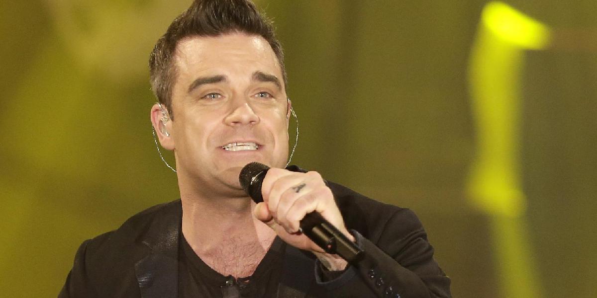 Koncert Robbieho Williamsa bude premietať 11 slovenských kín