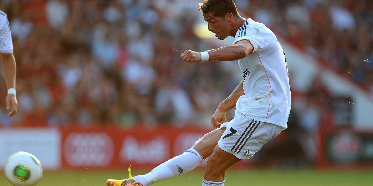 Podľa trénera Realu Ancelottiho Cristiano Ronaldo zmluvu predĺži