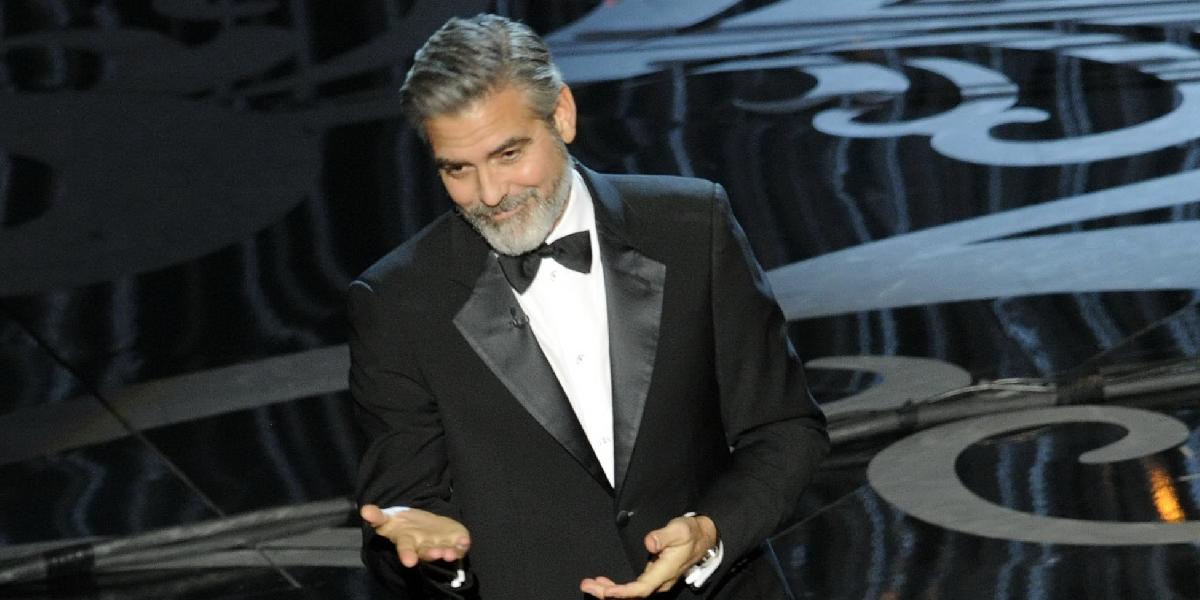 Diéta podľa Georgea Clooneyho: Mattovi Damonovi zmenšoval oblečenie