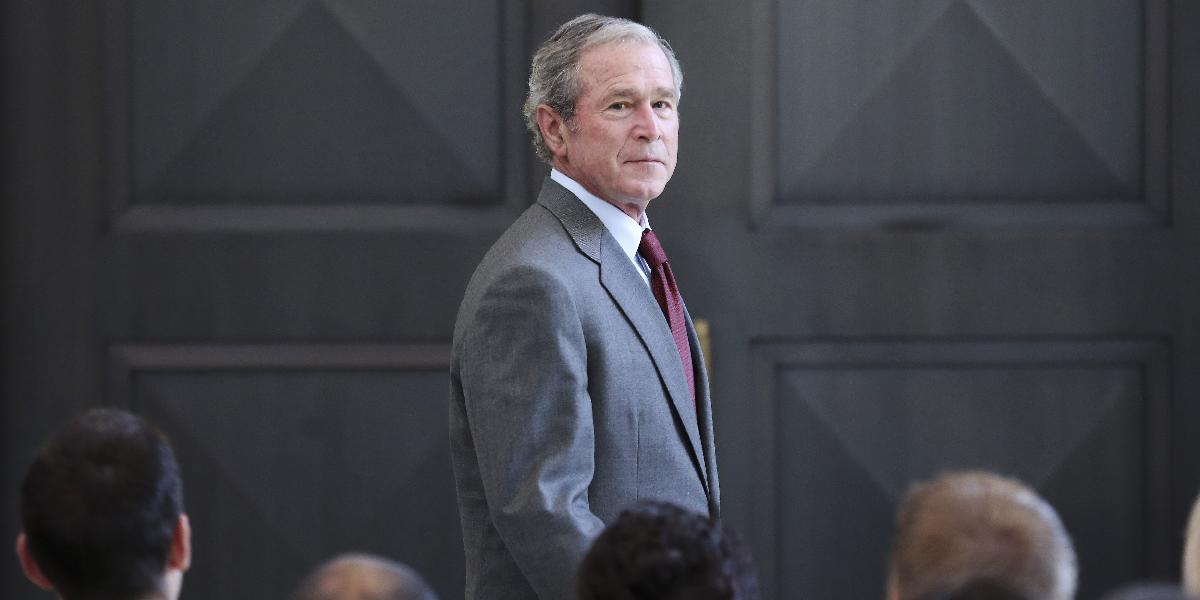 Exprezidenta Georgea Busha prepustili z nemocnice