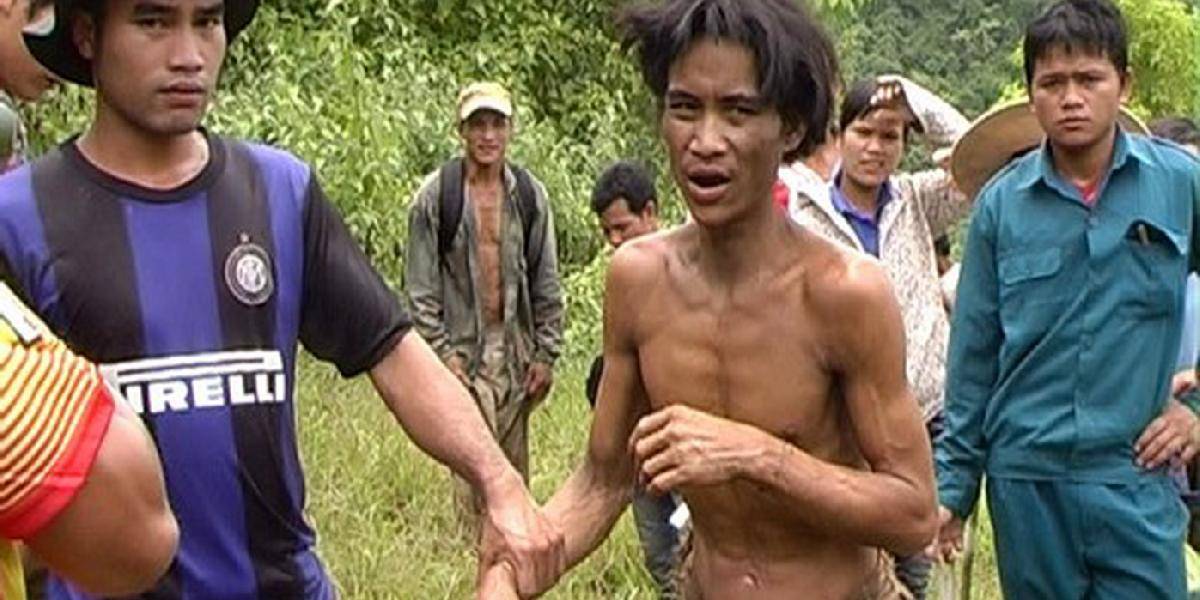 Neuveriteľné: Po štyridsiatich rokoch objavili v džungli otca so synom