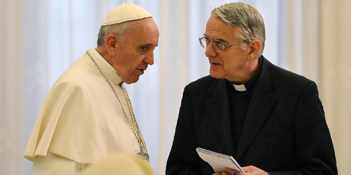 Pápež sprísnil finančnú kontrolu a boj proti podvodom