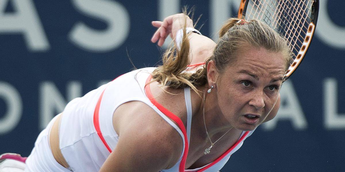 WTA Toronto: Rybáriková aj Cibulková postúpili do štvrťfinále dvojhry