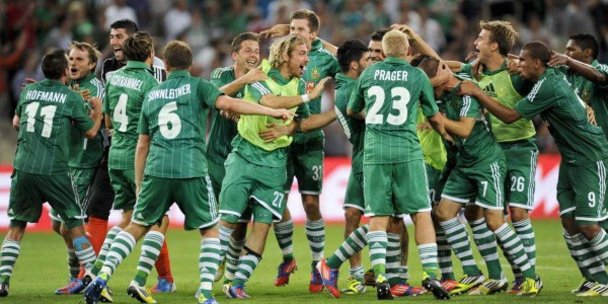Šestákov Bursaspor v EL končí, viedenský Rapid s Novotom do play off