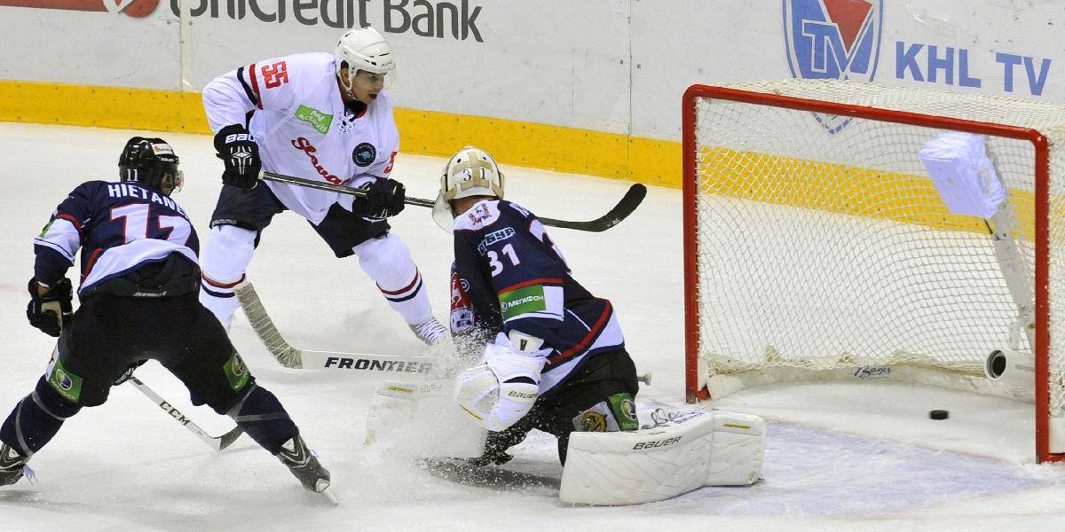 Slovan v príprave zdolal Torpedo Nižnij Novgorod 2:1 po predĺžení