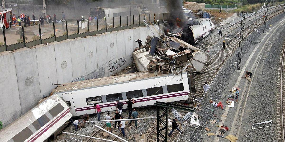 Španielsko po tragickej havárii preveruje bezpečnosť na železniciach