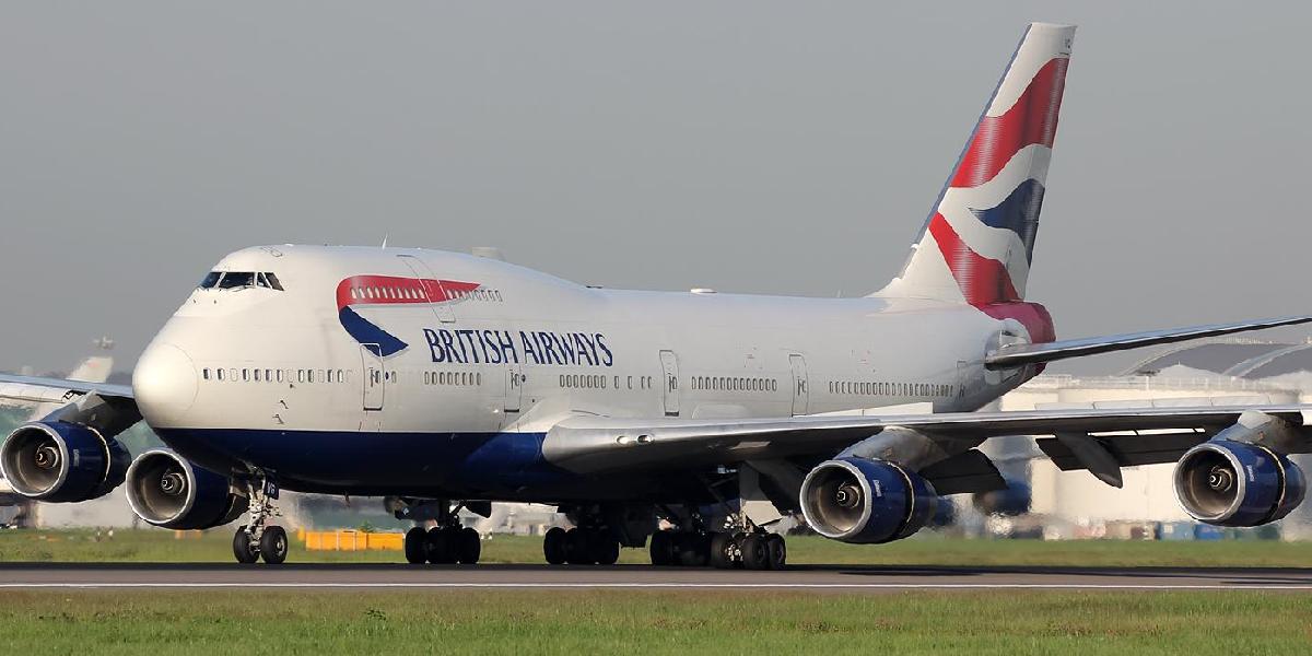Boeing British Airways sa dvakrát vrátil pre rovnakú poruchu