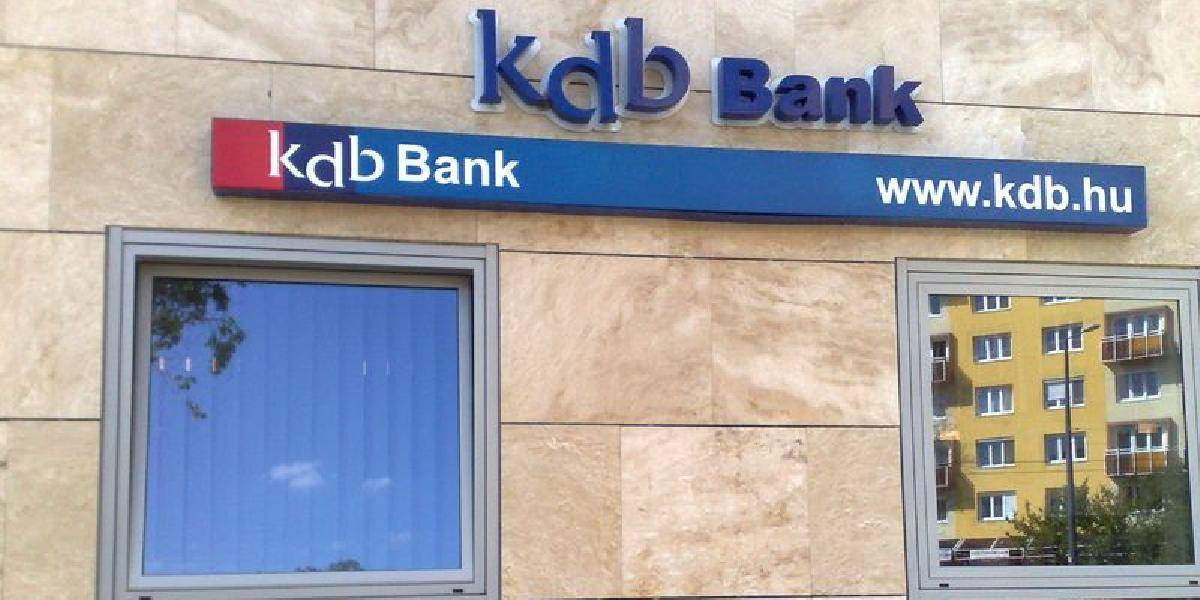 Na Slovensku začala pôsobiť KDB Bank