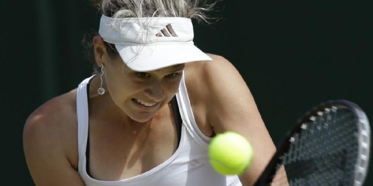Jana Čepelová je vo finále kvalifikácie na turnaji WTA v Cincinnati