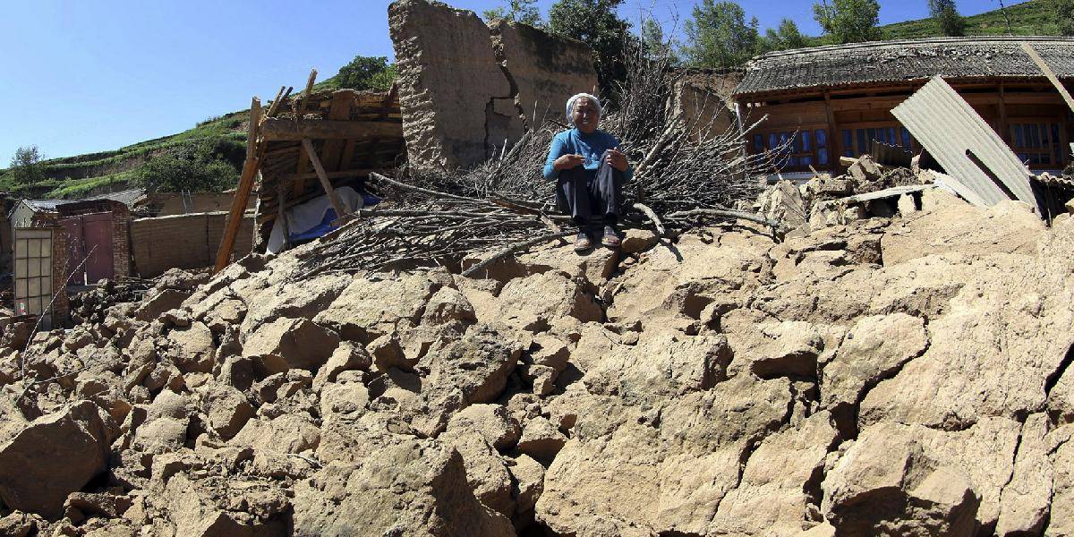 Tibet zasiahlo zemetrasenie s magnitúdou 5,7