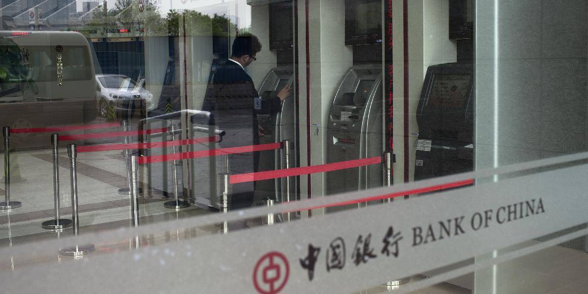Čína podporí vznik súkromných bánk