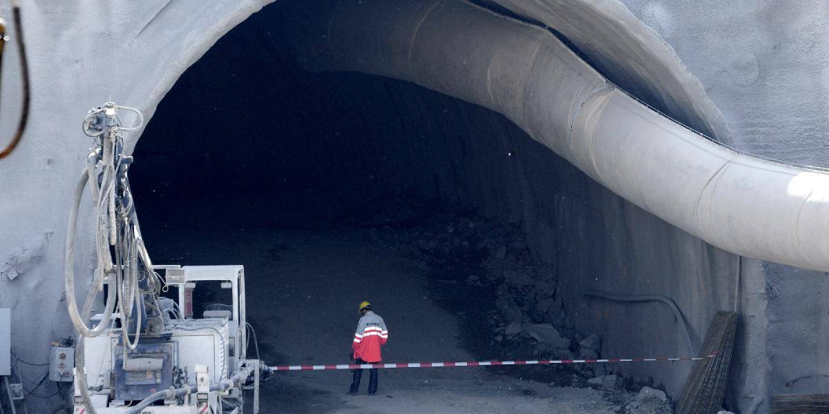 Pri výbuchu v tuneli Šibenik zomrel strelmajster, jeden zo zranených bojuje o život!