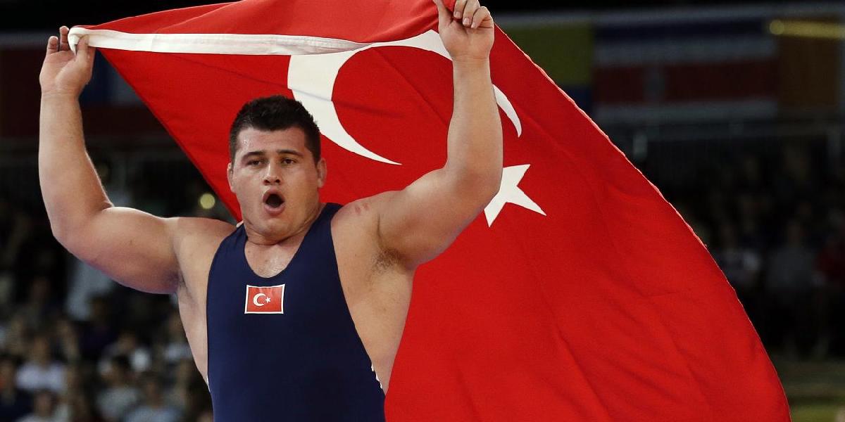 Zápasenie: Turkov potrestali za rasizmus i doping