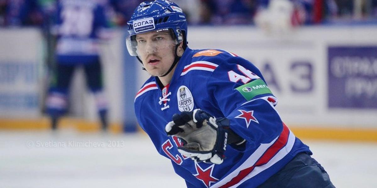 Fín Ramstedt po vzájomnej dohode skončil v HC Lev Praha