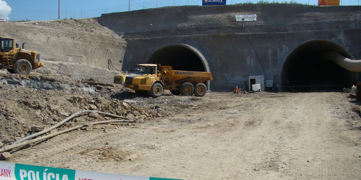 Obaja robotníci zranení v tuneli Šibenik sú mimo ohrozenia života