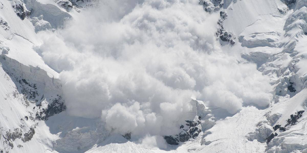 Pád lavíny v Montblanskom masíve neprežili dve horolezkyne