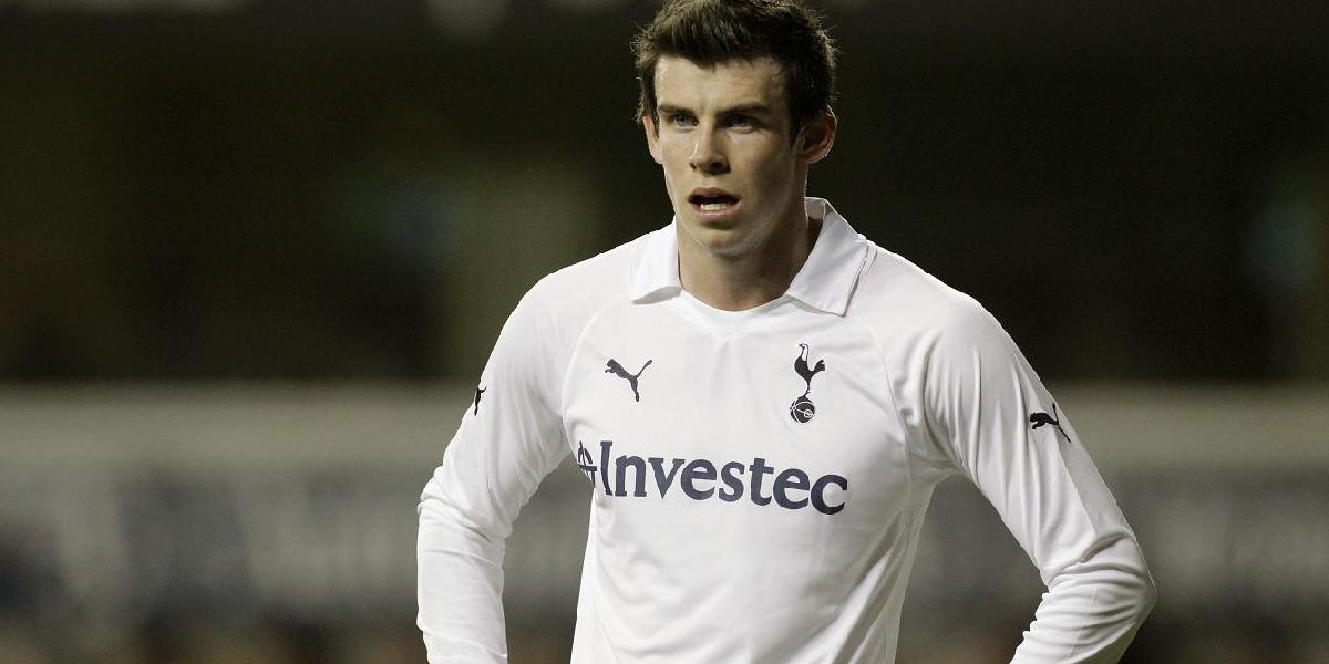 Bale nenastúpi proti Írsku, trápi ho zranenie nohy