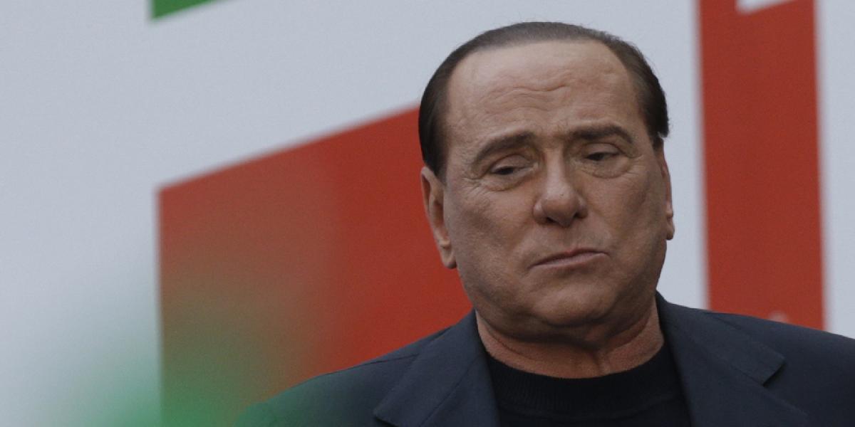 Berlusconiho prípad je uzavretý, upozorňuje prezident