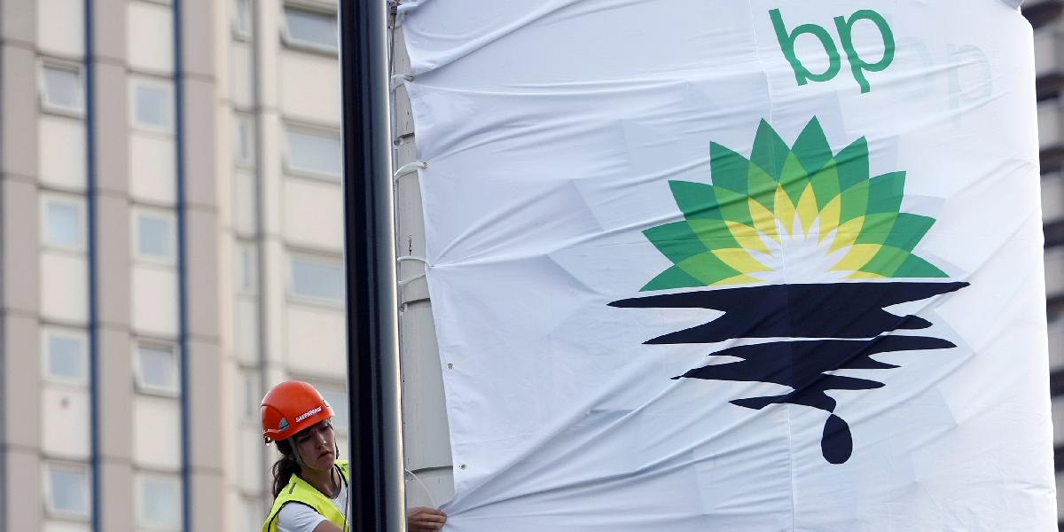 Ropná spoločnosť BP žaluje americkú vládu pre ušlý zisk