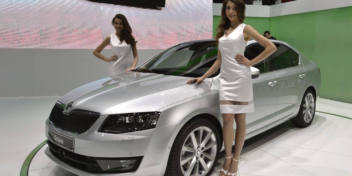 Nová Škoda Octavia sa vyrába už aj v Indii
