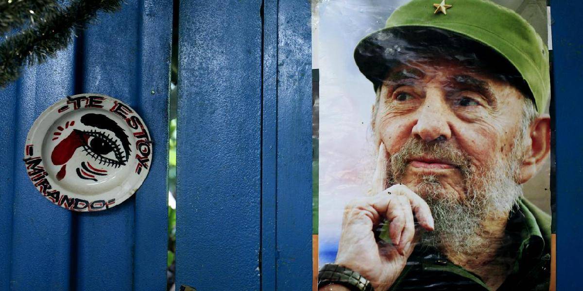 Fidel Castro: Nedúfal som, že budem žiť tak dlho