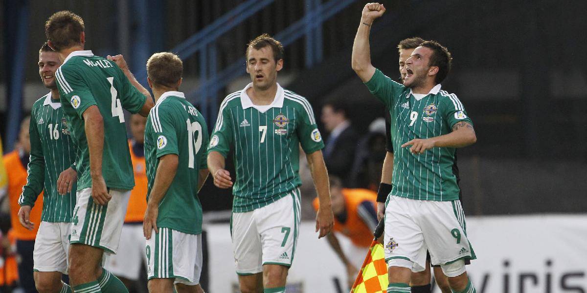 Rusi šokujúco prehrali so Severným Írskom 0:1