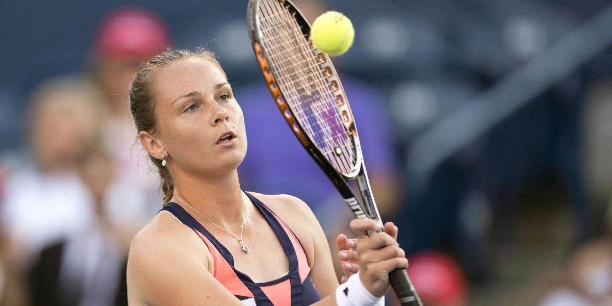 WTA Cincinnati: Rybáriková po obrate s Cornetovou vyzve v osemfinále Azarenkovú