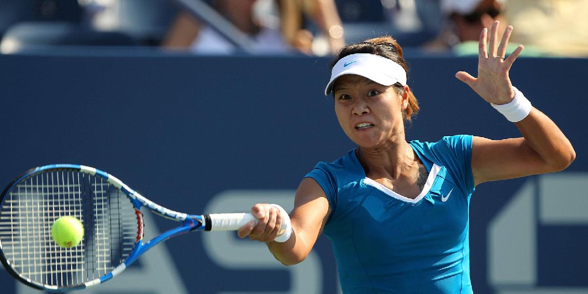 WTA Cincinnati: Do 3. kola turnaja sa prebojovala aj Číňanka Na Li