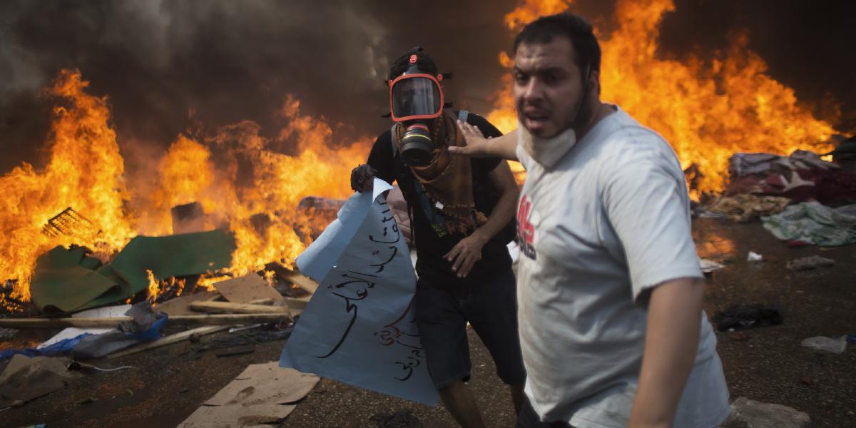 Násilnosti v Egypte zdvihli ceny ropy