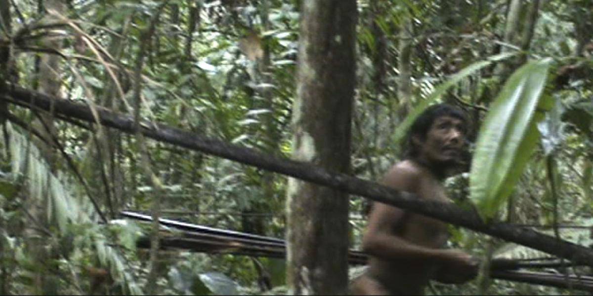 Brazília zverejnila video s izolovaným amazonským kmeňom