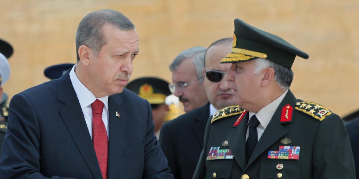 Erdogan: Udalosťami v Egypte sa musí zaoberať Bezpečnostná rada OSN