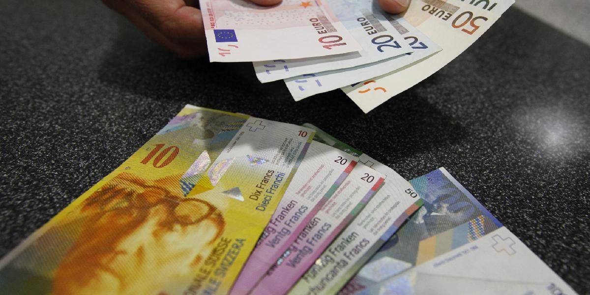 Namiesto rozpočtového deficitu čaká Švajčiarsko prebytok