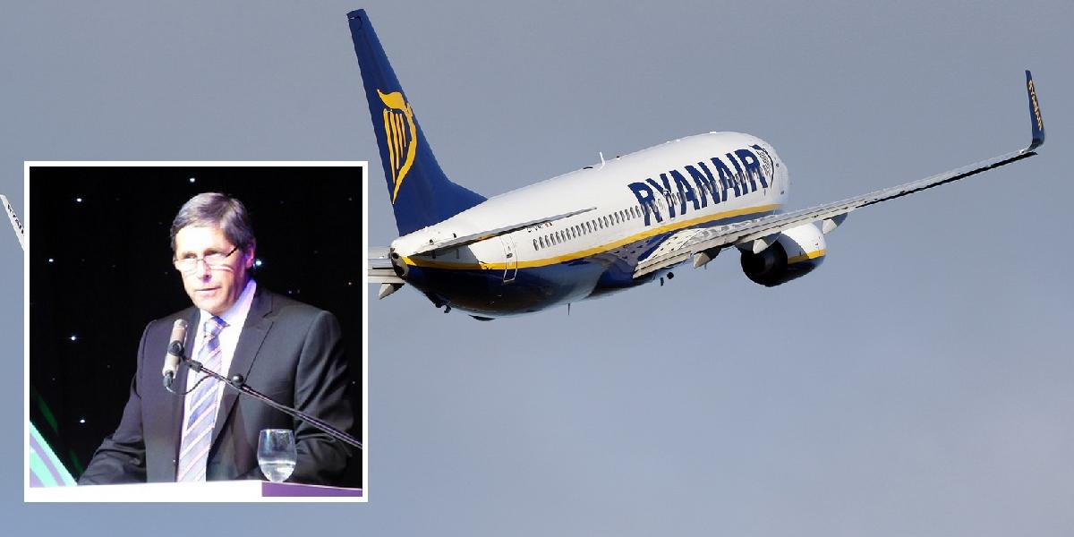 Ryanair prepustil dlhoročného pilota, ktorý spochybnil bezpečnosť aerolínií