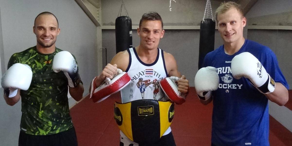 Svetový šampión v thajskom boxe trénuje Sekeru či Pánika