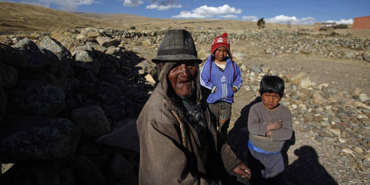 V Bolívii žije údajne najstarší človek na svete, má 123 rokov!