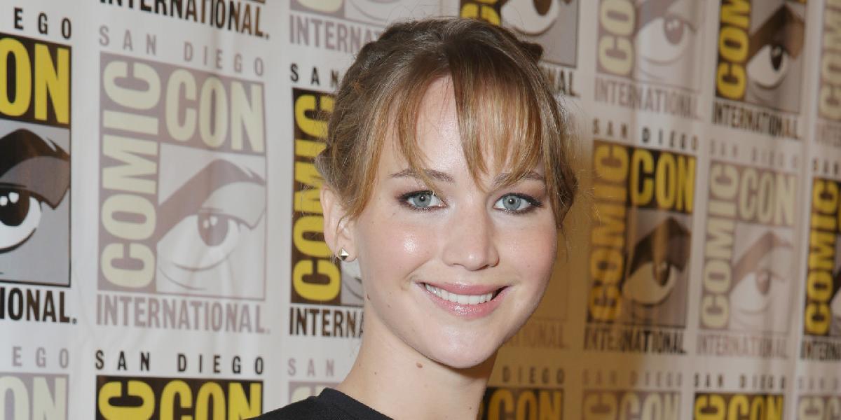 Priznanie Jennifer Lawrence: Mala som nešťastné detstvo