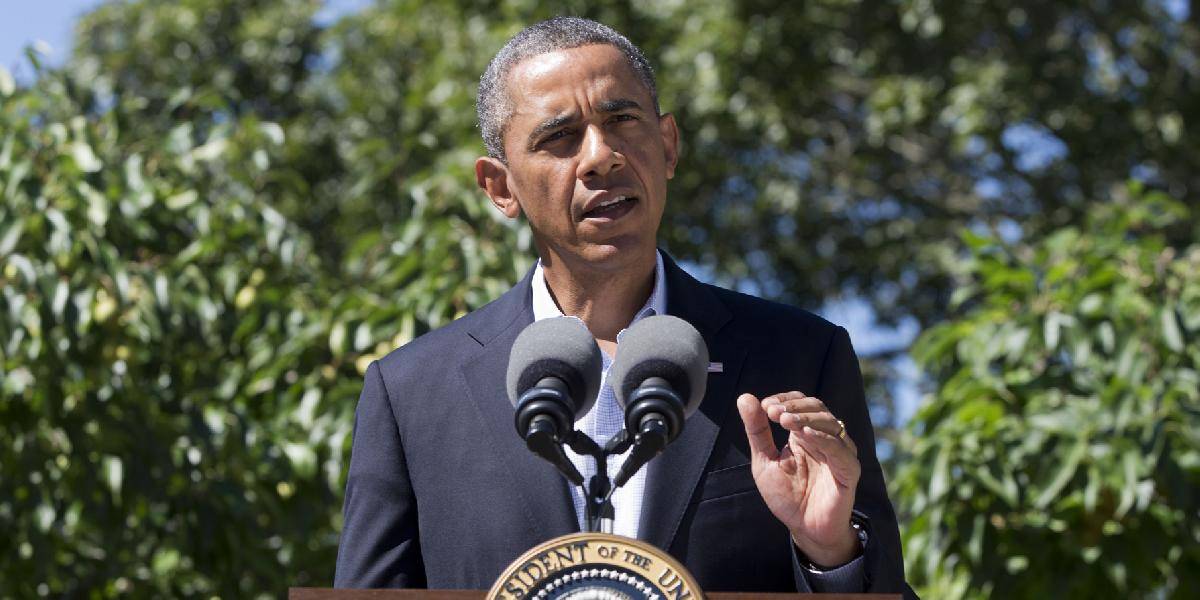 Kancelária egyptského prezidenta ostro reagovala na Obamovu kritiku