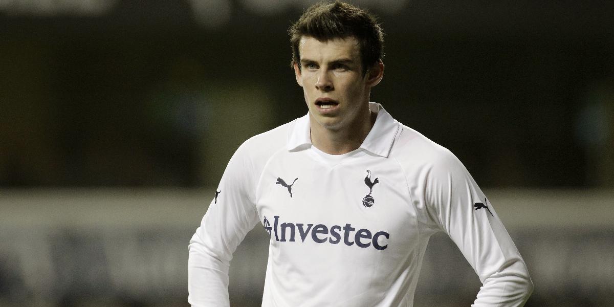 Bale bude pauzovať do konca augusta, za Tottenham si možno už nezahrá