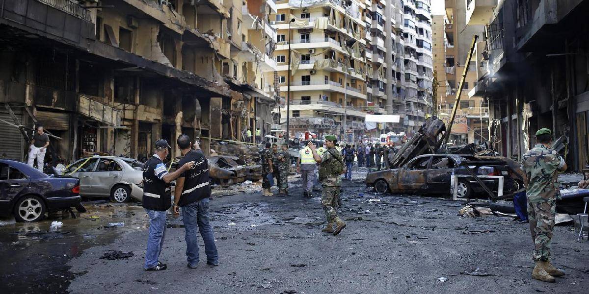 Mínometná paľba pri Damasku zabila 14 civilistov