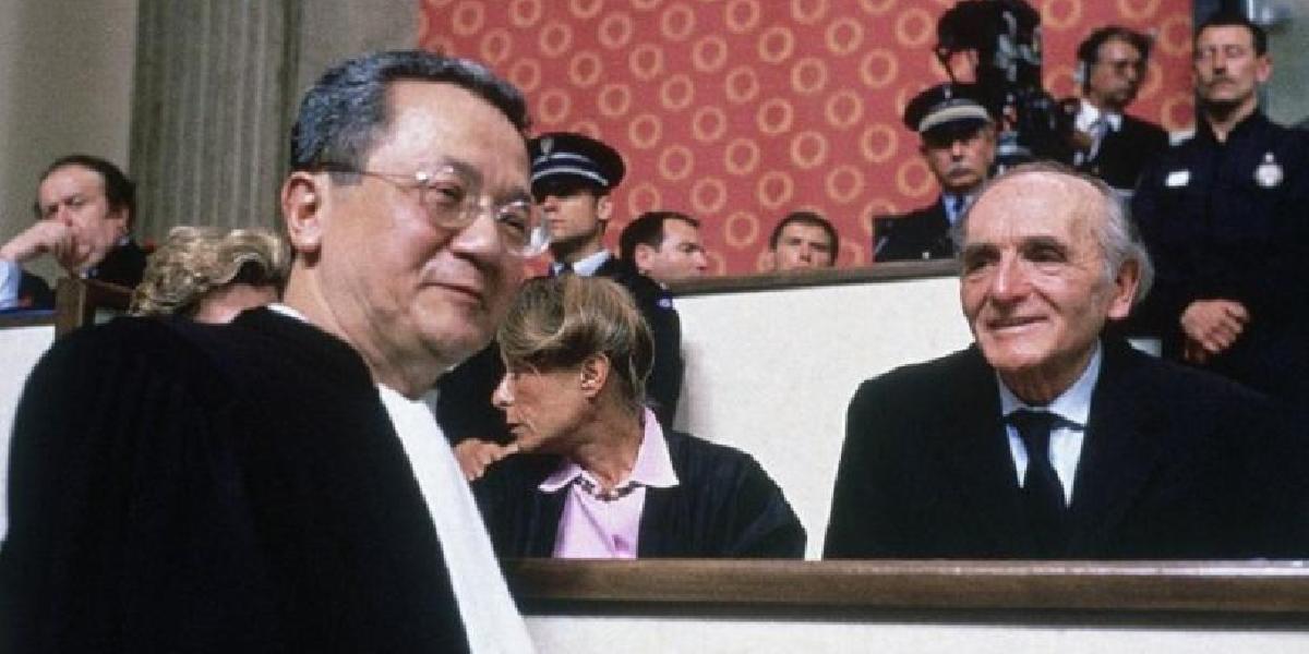 Zomrel diablov advokát Jacques Verges, obhajoval aj Saddáma Husajna